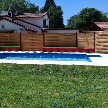 Cabanas Alto Bermejo Villa Mendoza Eksteriør bilde