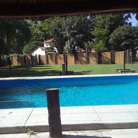 Cabanas Alto Bermejo Villa Mendoza Eksteriør bilde