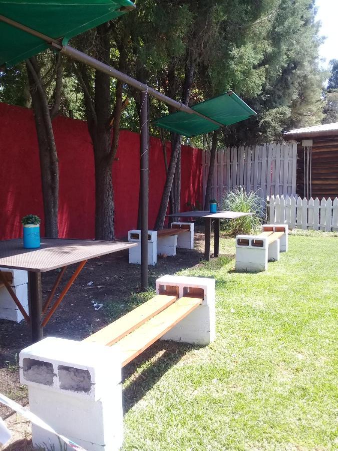 Cabanas Alto Bermejo Villa Mendoza Eksteriør bilde