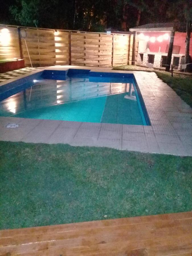 Cabanas Alto Bermejo Villa Mendoza Eksteriør bilde