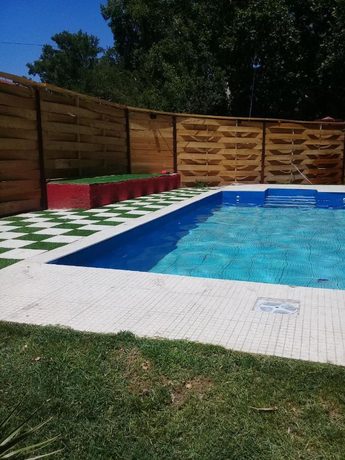 Cabanas Alto Bermejo Villa Mendoza Eksteriør bilde