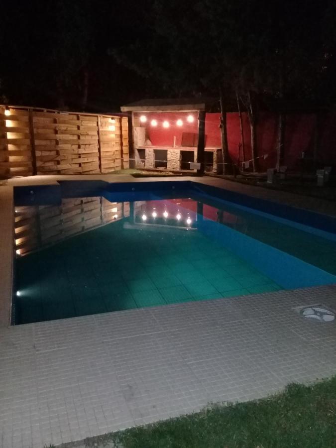 Cabanas Alto Bermejo Villa Mendoza Eksteriør bilde
