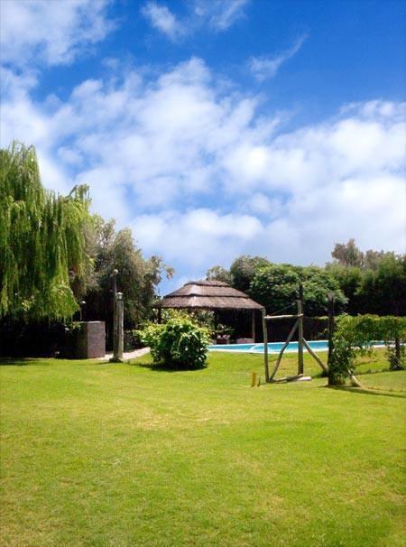 Cabanas Alto Bermejo Villa Mendoza Rom bilde
