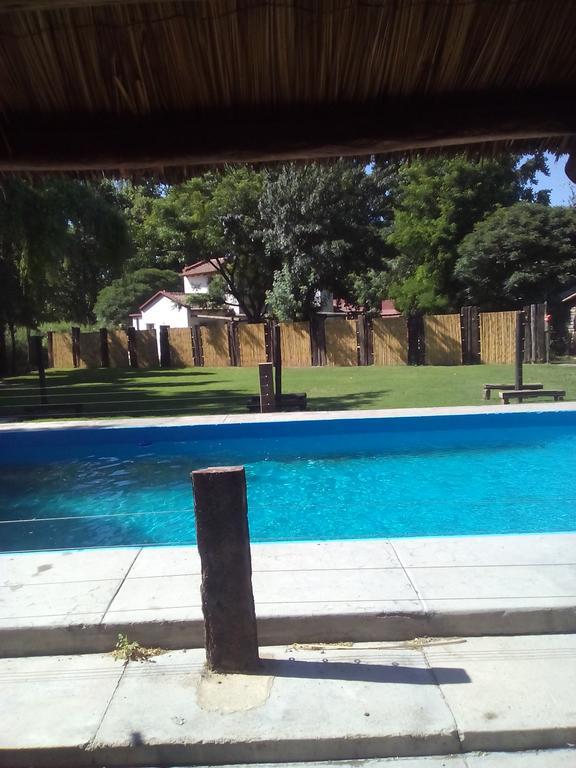 Cabanas Alto Bermejo Villa Mendoza Eksteriør bilde