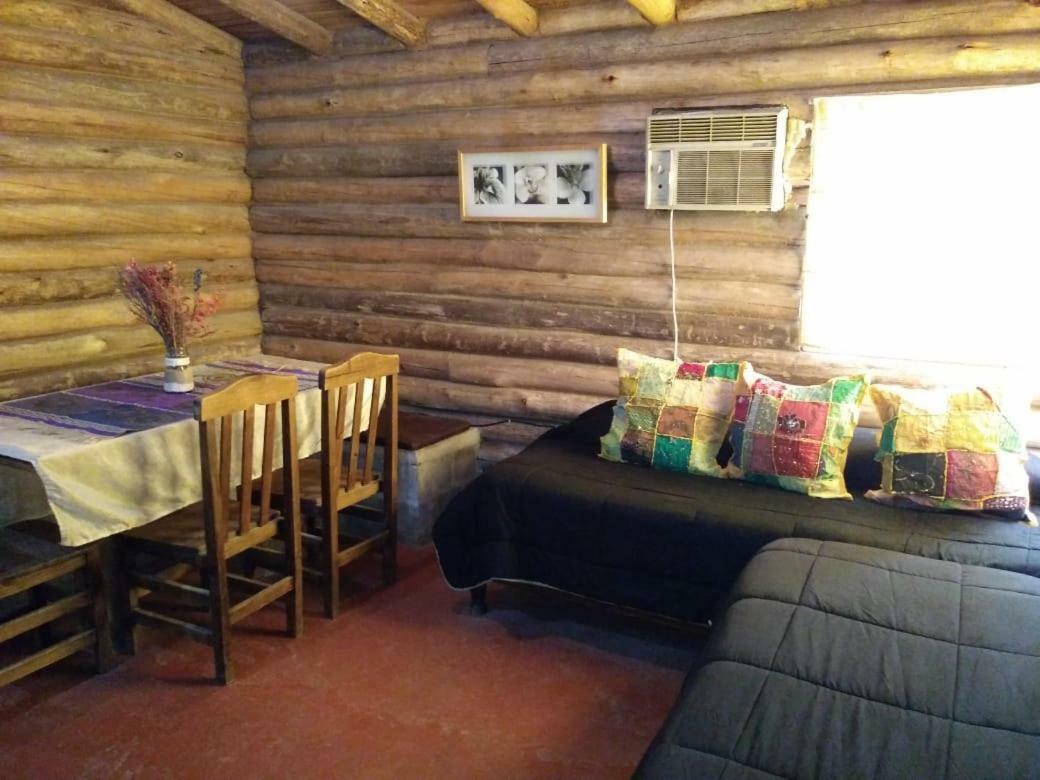 Cabanas Alto Bermejo Villa Mendoza Eksteriør bilde