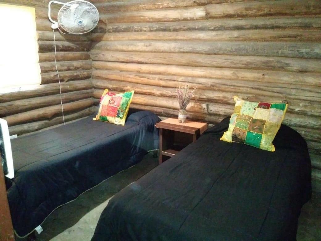 Cabanas Alto Bermejo Villa Mendoza Eksteriør bilde