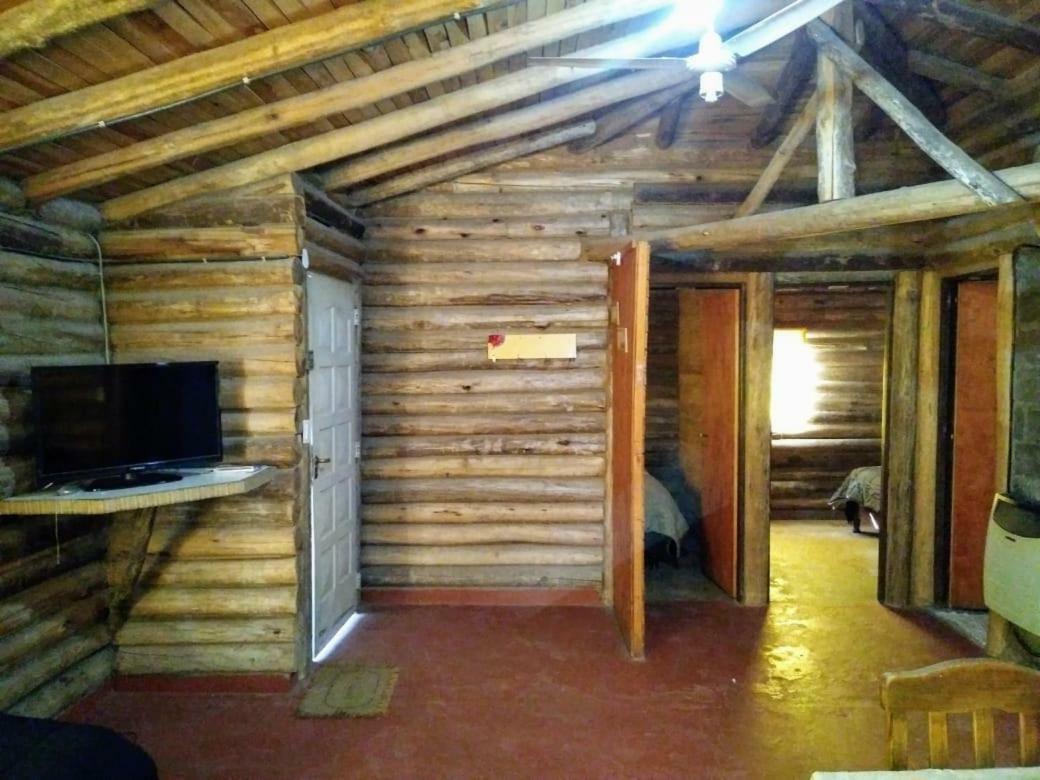 Cabanas Alto Bermejo Villa Mendoza Eksteriør bilde