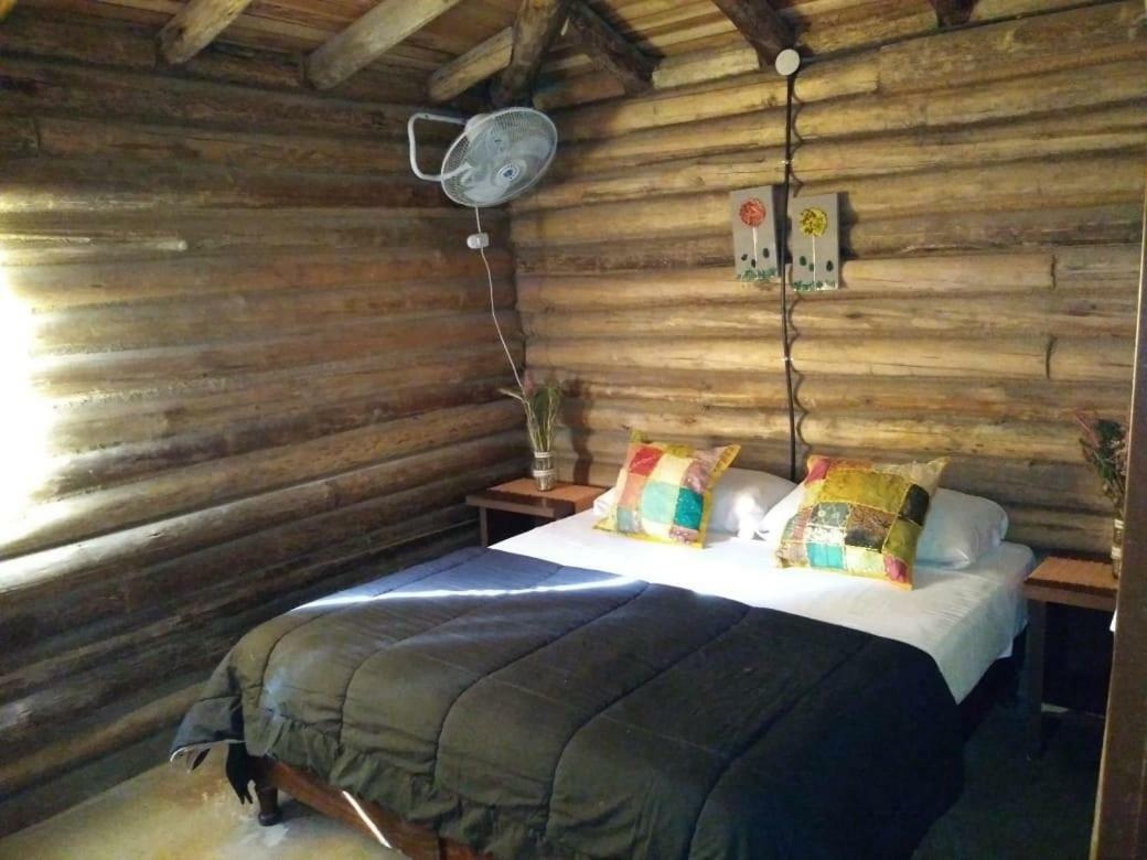 Cabanas Alto Bermejo Villa Mendoza Eksteriør bilde