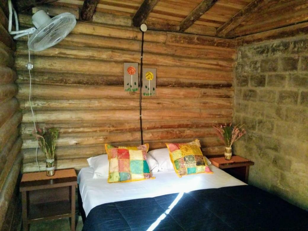 Cabanas Alto Bermejo Villa Mendoza Eksteriør bilde