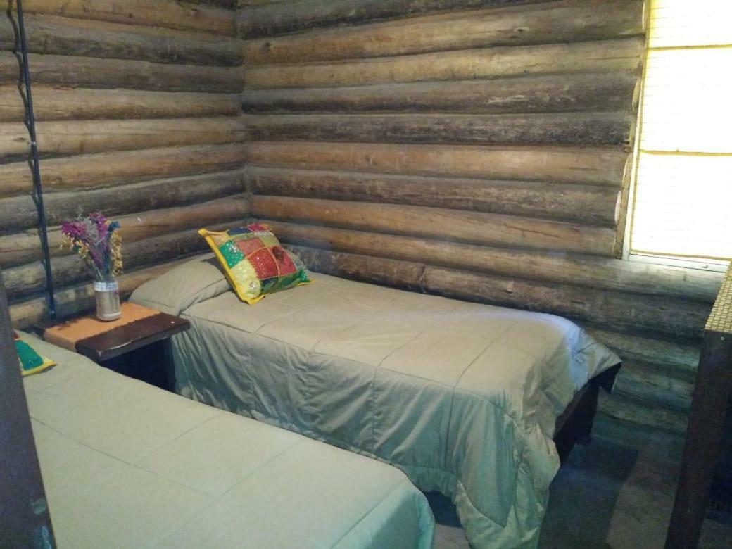 Cabanas Alto Bermejo Villa Mendoza Eksteriør bilde