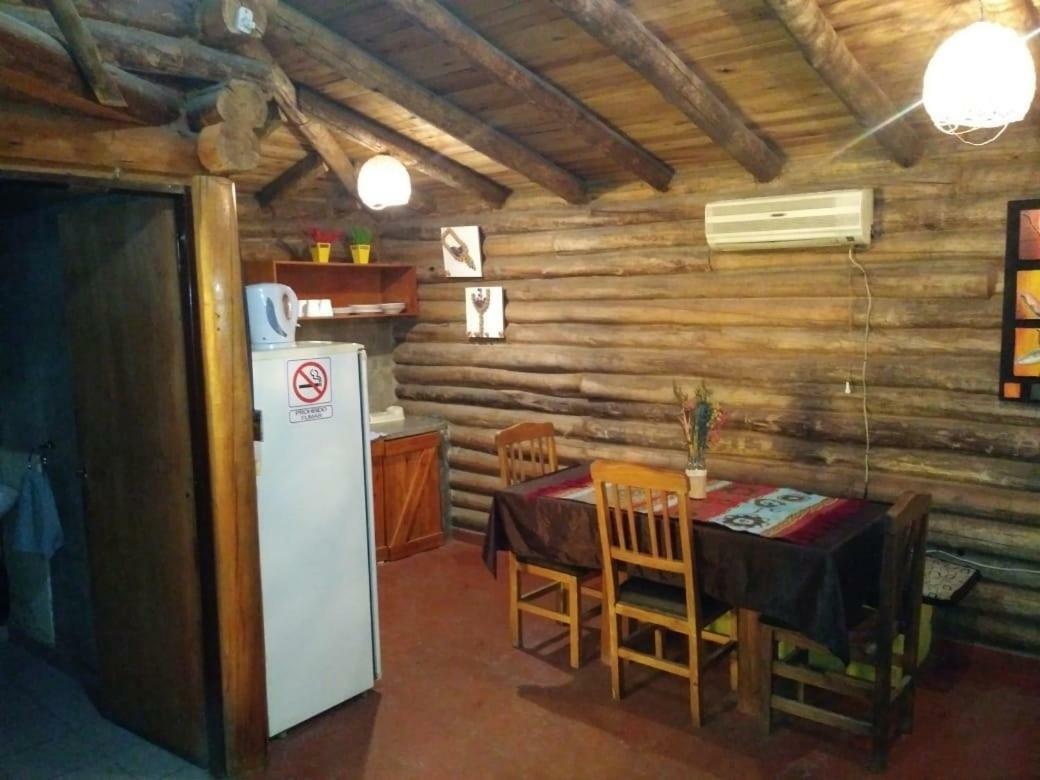 Cabanas Alto Bermejo Villa Mendoza Eksteriør bilde