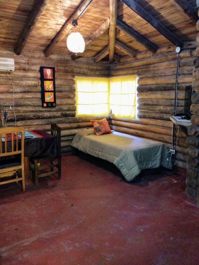 Cabanas Alto Bermejo Villa Mendoza Eksteriør bilde