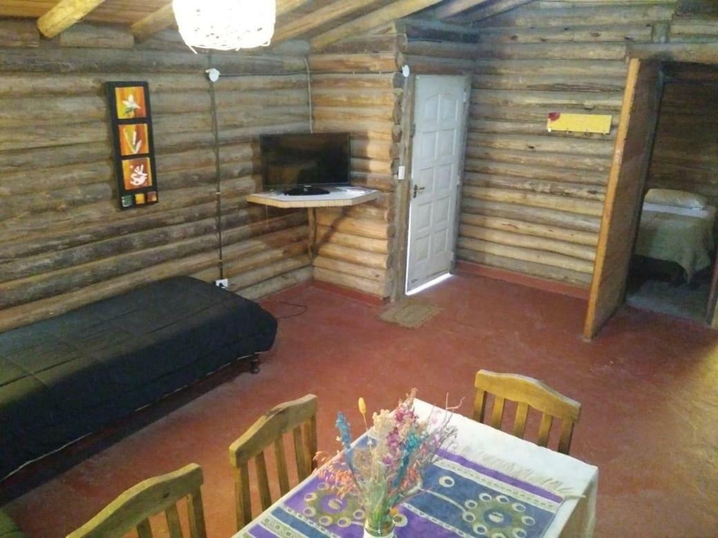 Cabanas Alto Bermejo Villa Mendoza Eksteriør bilde