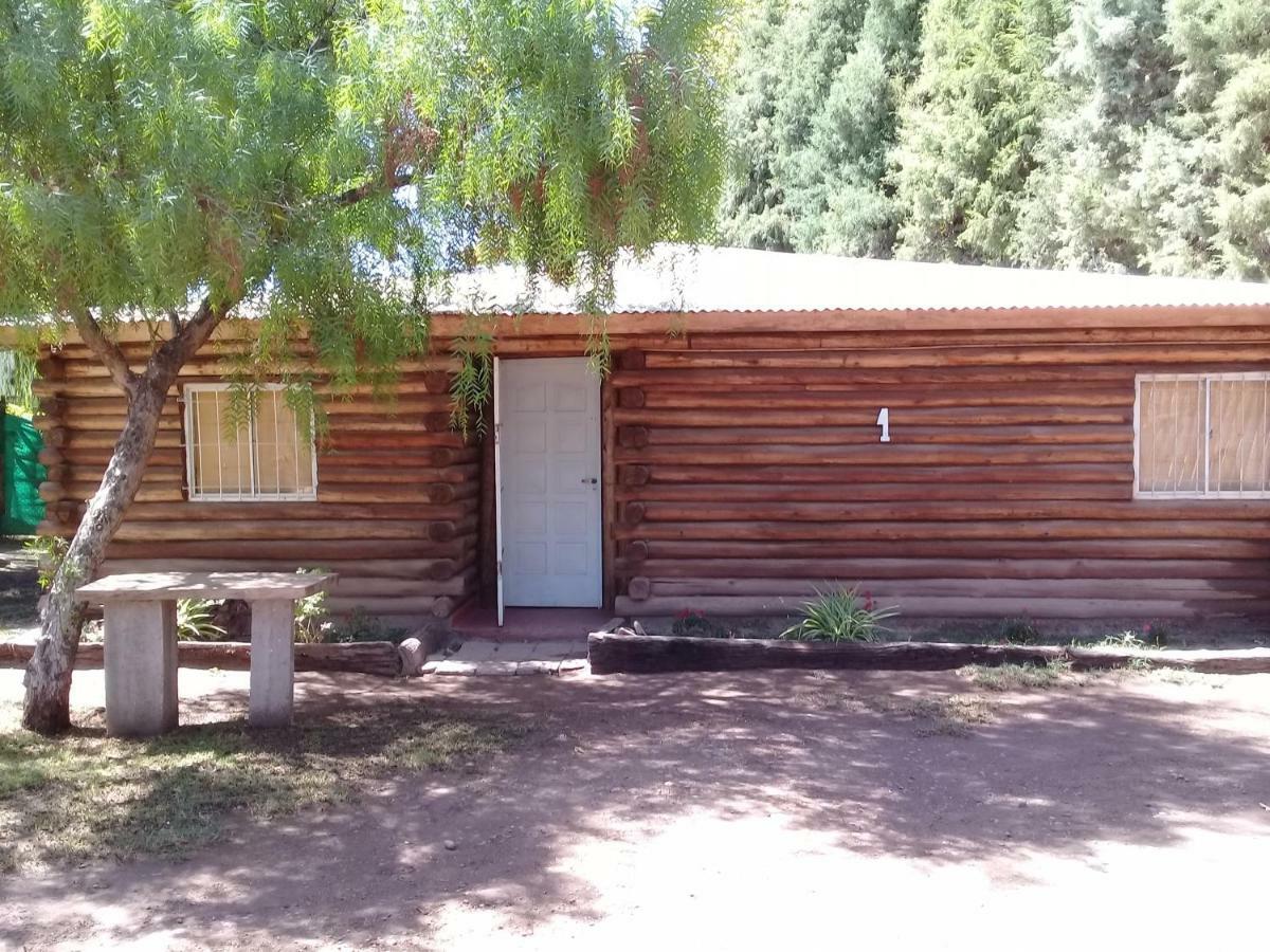 Cabanas Alto Bermejo Villa Mendoza Eksteriør bilde