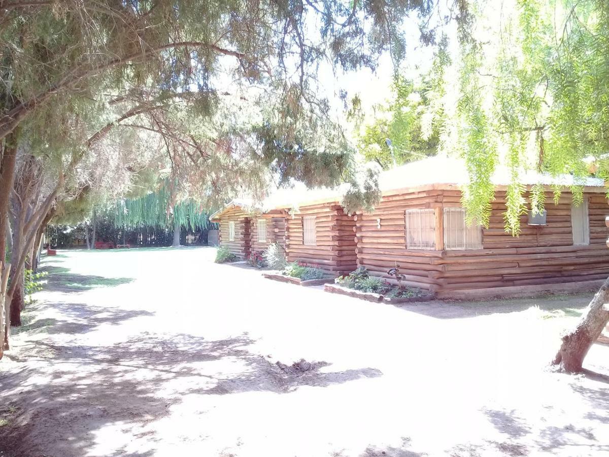 Cabanas Alto Bermejo Villa Mendoza Eksteriør bilde