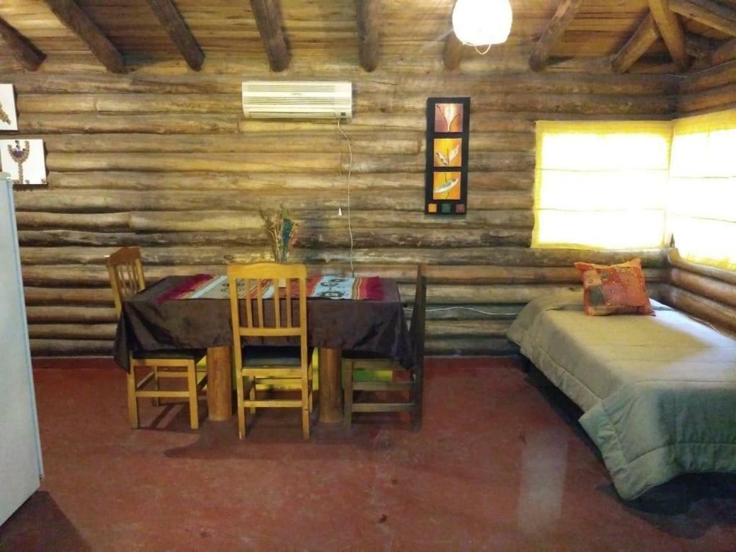 Cabanas Alto Bermejo Villa Mendoza Eksteriør bilde