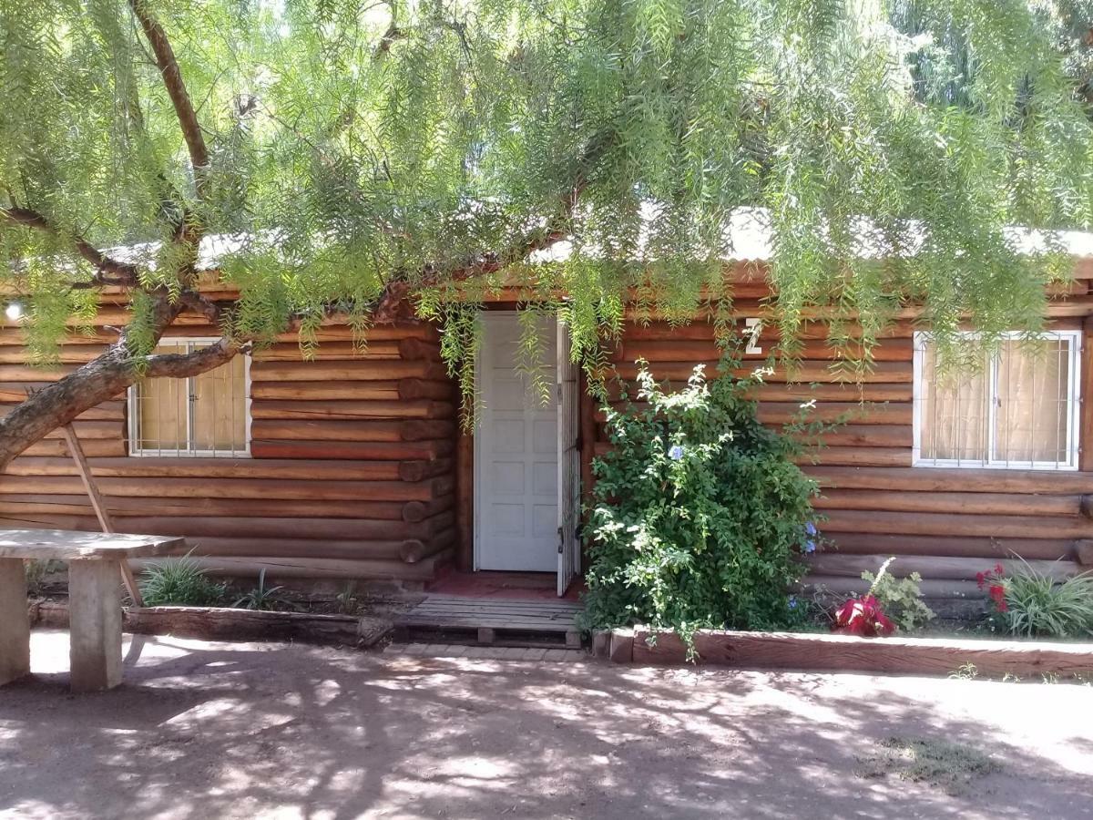 Cabanas Alto Bermejo Villa Mendoza Eksteriør bilde