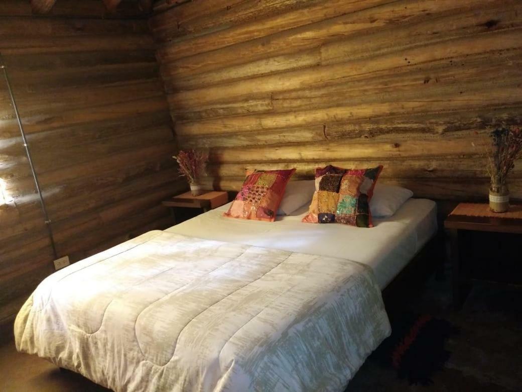Cabanas Alto Bermejo Villa Mendoza Eksteriør bilde