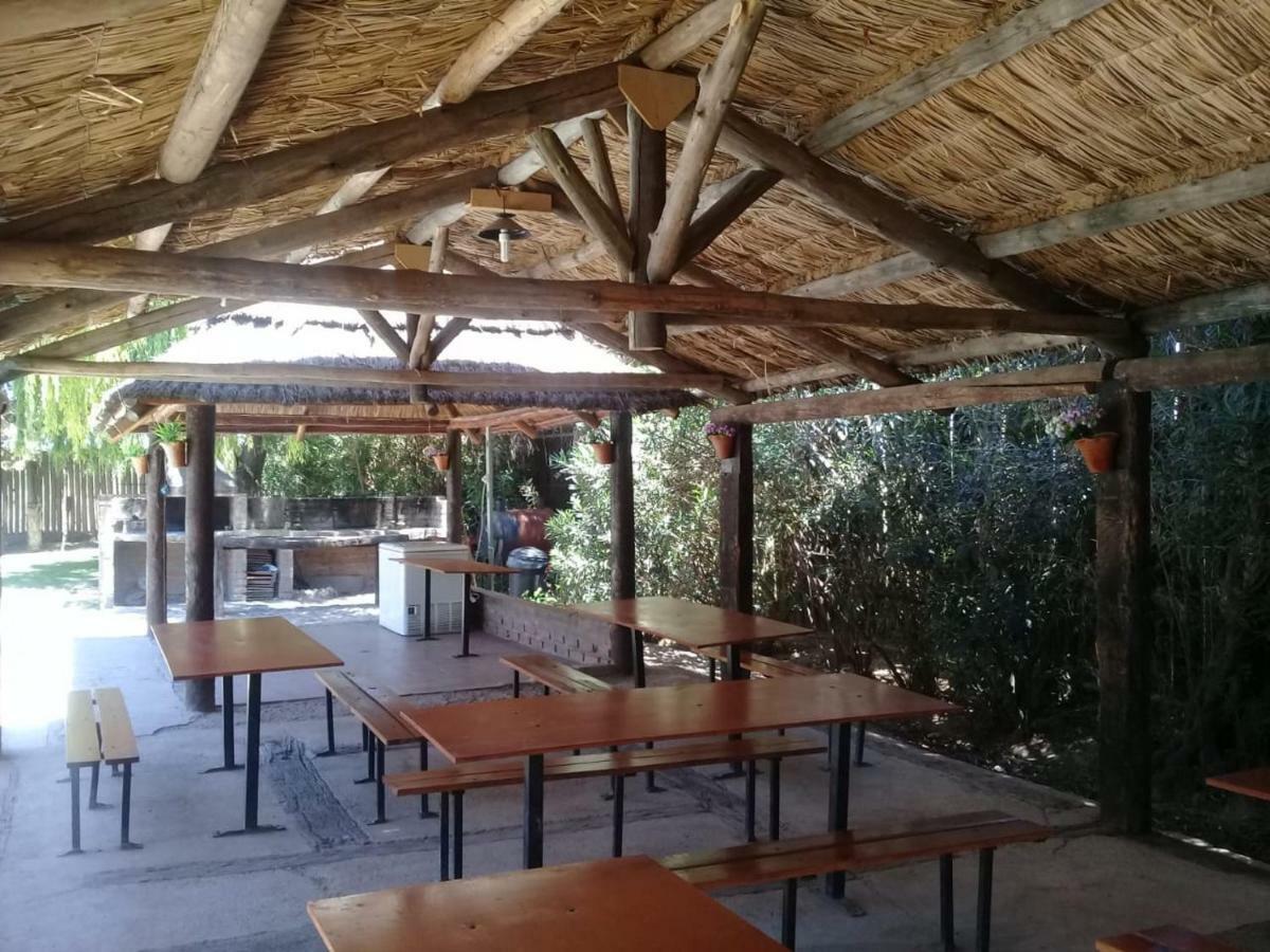 Cabanas Alto Bermejo Villa Mendoza Eksteriør bilde