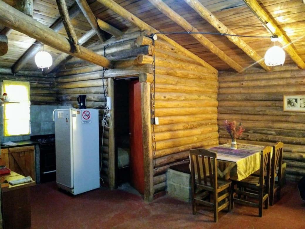 Cabanas Alto Bermejo Villa Mendoza Eksteriør bilde