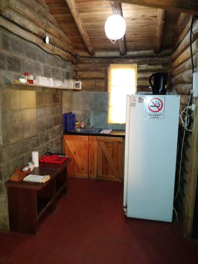 Cabanas Alto Bermejo Villa Mendoza Eksteriør bilde