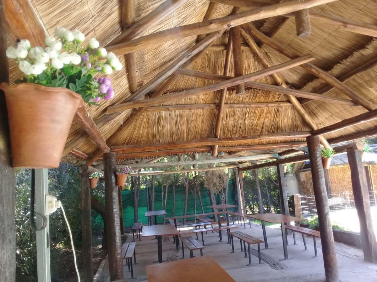 Cabanas Alto Bermejo Villa Mendoza Eksteriør bilde