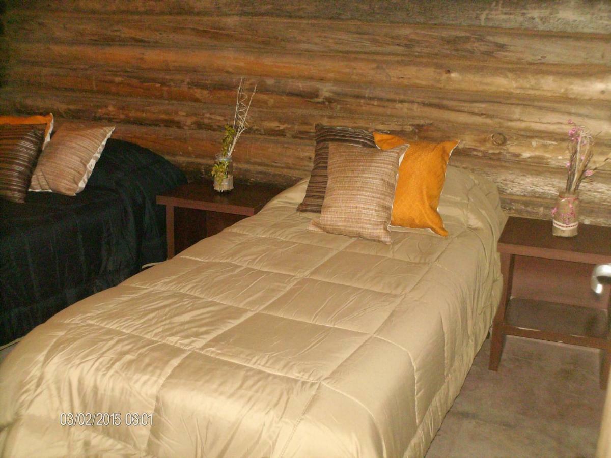 Cabanas Alto Bermejo Villa Mendoza Eksteriør bilde