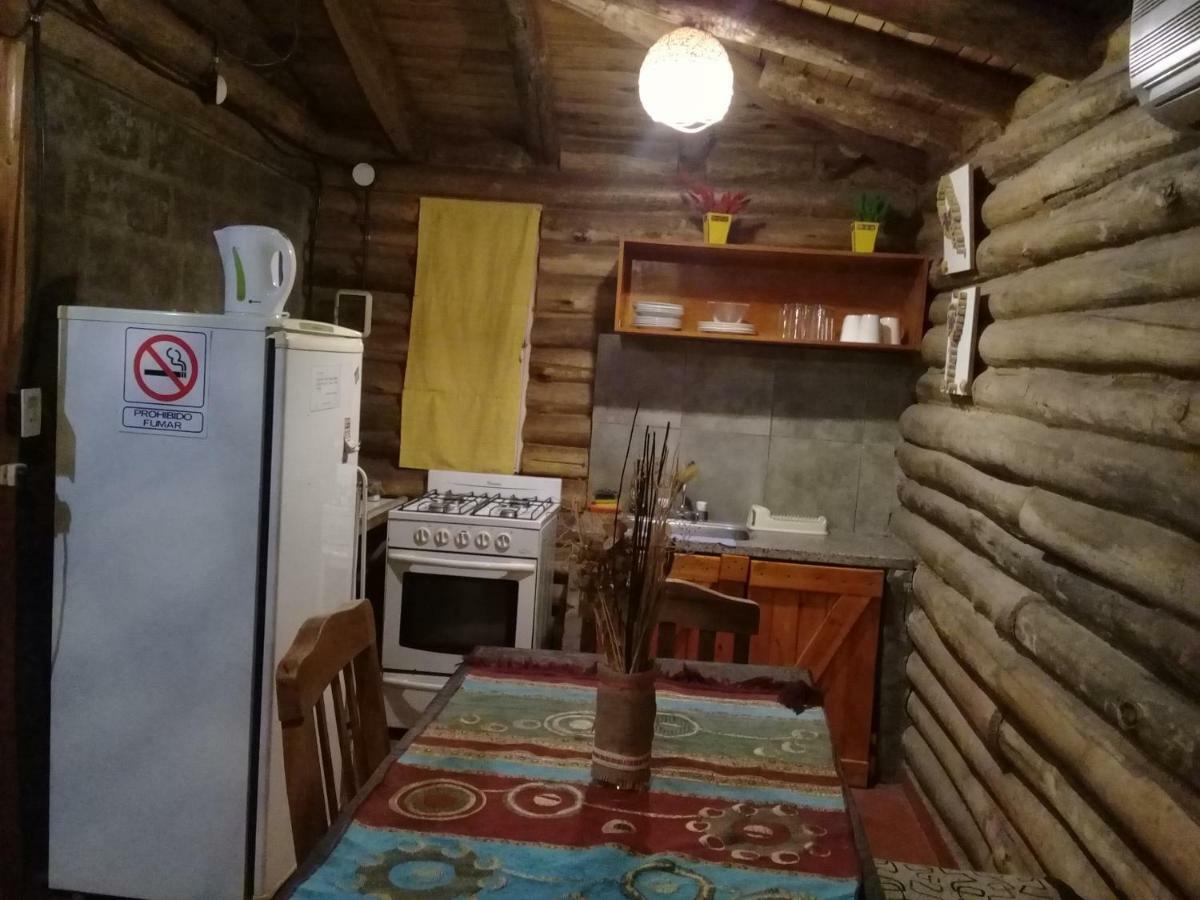 Cabanas Alto Bermejo Villa Mendoza Eksteriør bilde