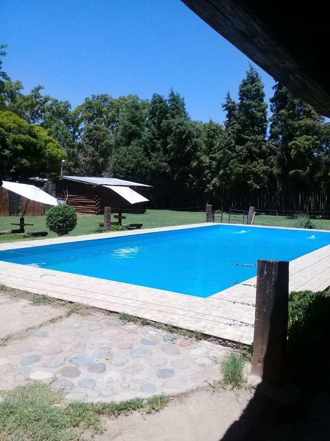 Cabanas Alto Bermejo Villa Mendoza Eksteriør bilde
